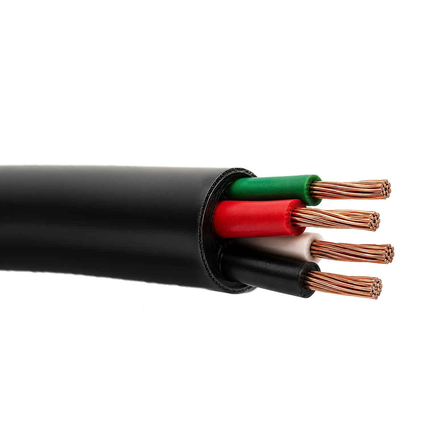 Cable Encauchetado 600V 90°C
